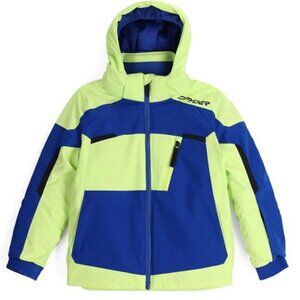 NWT Spyder Leader Jacket Youth Winter Ski Snow